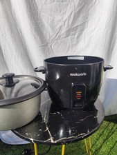 Cookworks 1.5l rice for sale  BRADFORD