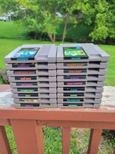 Nes game lot for sale  Indianapolis