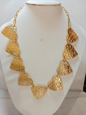 Collana cuori zama usato  Napoli