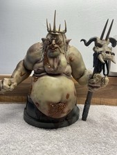 Goblin king bust for sale  LONDONDERRY