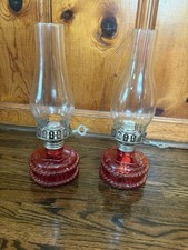 Matching pair red for sale  Hendersonville