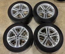 Genuine alloy wheels for sale  MAGHERA