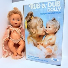 Vintage 1974 rub for sale  West Winfield