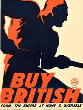 Advertising posters buy for sale  UK