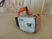 Motosserra Stihl 015L Powerhead Assy, puxa, veja fotos, peças ou reconstrução comprar usado  Enviando para Brazil