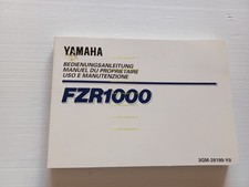 Yamaha fzr 1000 usato  Vimodrone