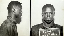 Foto vintage da década de 1970 MUG SHOT homem negro vestindo camisa groovy Louisville, usado comprar usado Foto vintage da década de 1970 MUG SHOT homem negro vestindo camisa groovy Louisville, usado comprar usado  Enviando para Brazil