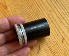 Vintage wray lens for sale  BRACKNELL