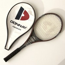 Raquette tennis métal d'occasion  Saint-Sorlin-en-Valloire