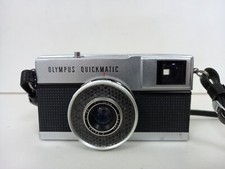 Olympus quickmatic 126 for sale  SWINDON