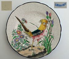 Longwy enamels golden d'occasion  Expédié en Belgium
