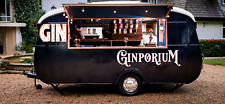 Mobile bar converted for sale  SAFFRON WALDEN