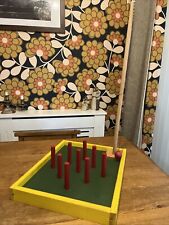 Vintage toy table for sale  HINCKLEY