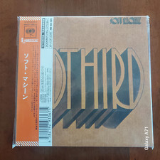 Soft machine third usato  Lamezia Terme