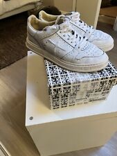 Sneakers uomo bianche usato  Brescia