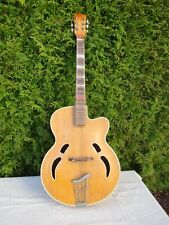 Gitarre hoyer gebraucht kaufen  Hohenstein-Ernstthal
