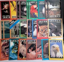 Vintage zoobooks magazine for sale  Redford