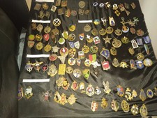 Insignes militaires rares d'occasion  Saint-Martin-d'Hères
