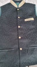 Men waistcoat pakistani for sale  COVENTRY