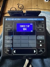 Helicon voicelive touch for sale  LONDON