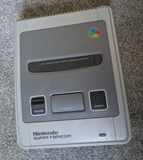 Nintendo japanese super for sale  MANCHESTER