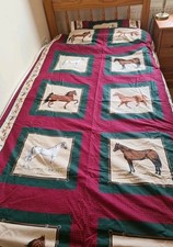 Horse themed single for sale  CHESTER