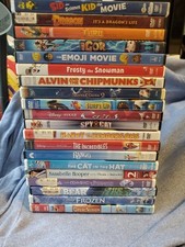 Kids movies lot for sale  Decatur