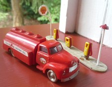 Alte shell tankstelle gebraucht kaufen  Bad Bevensen