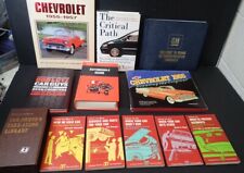 Lot vintage car for sale  Stockbridge