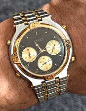 Orologio gucci uomo usato  Cardito