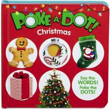 Melissa & Doug Children’s Book – Poke-a-Dot: Christmas (Board Book with... comprar usado  Enviando para Brazil