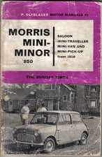 Morris mini minor for sale  BATLEY