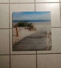 Deco glass glasbild gebraucht kaufen  Nürnberg