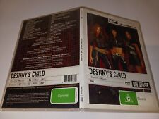 DESTINY'S CHILD - LIVE IN ATLANTA (DVD, G) comprar usado  Enviando para Brazil