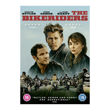 Bikeriders 15 dvd for sale  LONDON