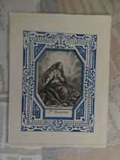 Image pieuse sainte d'occasion  Chailles