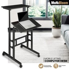 Rolling laptop desk for sale  Houston