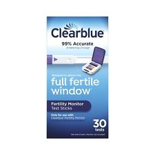 Clearblue fertility identify d'occasion  Expédié en Belgium
