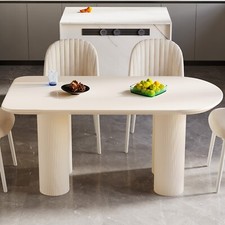 White dining table for sale  Florence