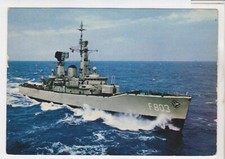 CARTÃO POSTAL DE ENVIO HR MS.FREGAT VAN GALEN comprar usado  Enviando para Brazil