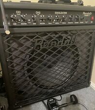 Randall rg80 guitar for sale  Petal