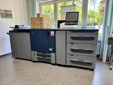 Konica minolta bizhub gebraucht kaufen  München