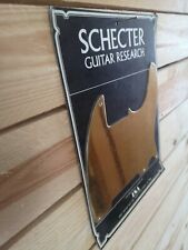 Schecter guitar research gebraucht kaufen  Uhingen