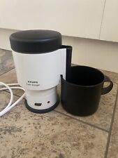 Krups cafe voyager for sale  ASHFORD