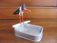 Figurine mouette rieuse d'occasion  Saint-Etienne