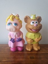 vintage muppet toys for sale  PAIGNTON