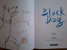 Black dog loustal d'occasion  Dijon