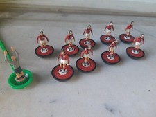 Subbuteo vintage squadra usato  Genova
