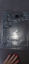 Stempel sticker journal gebraucht kaufen  Zeil a.Main