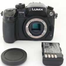 Corpo da câmera sem espelho LUMIX GH4 comprar usado  Enviando para Brazil